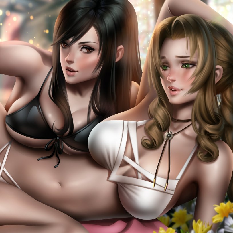 Tif Lokhart and Iris Gainsboro 18