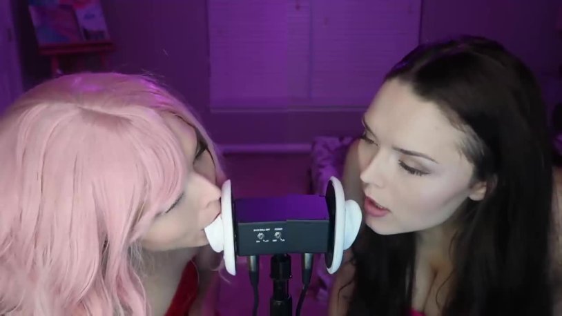 Liking ASMR Twins
