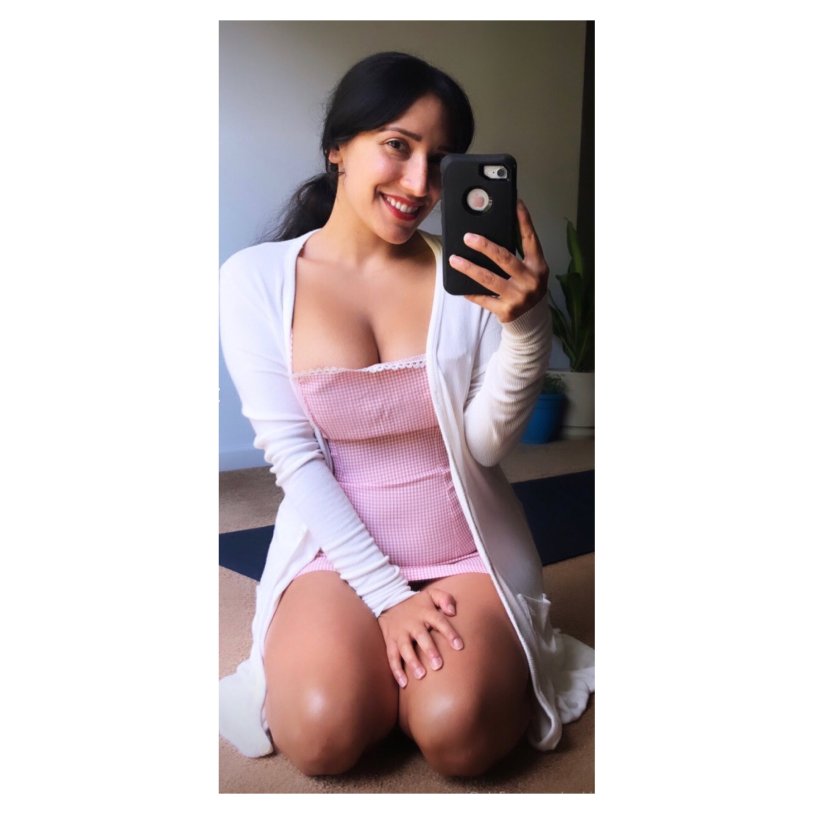 Ksenia Kochegarova Honeygirl