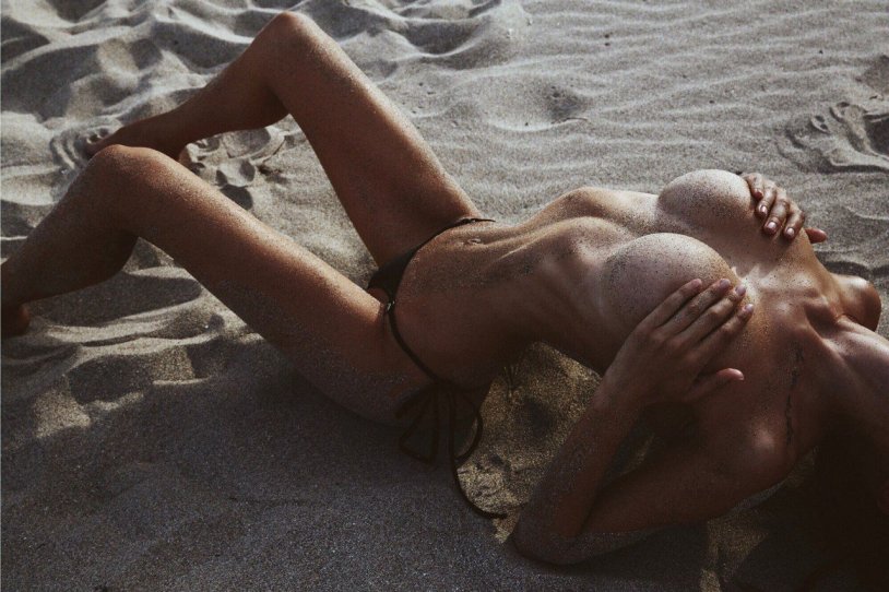 Lilia Ermak Lilia Ermak Naked