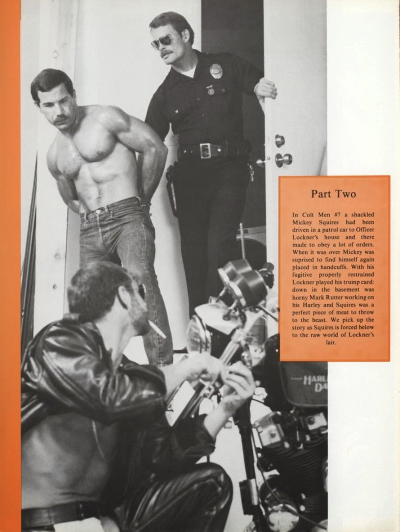 Gavin Perry Bodybuilder