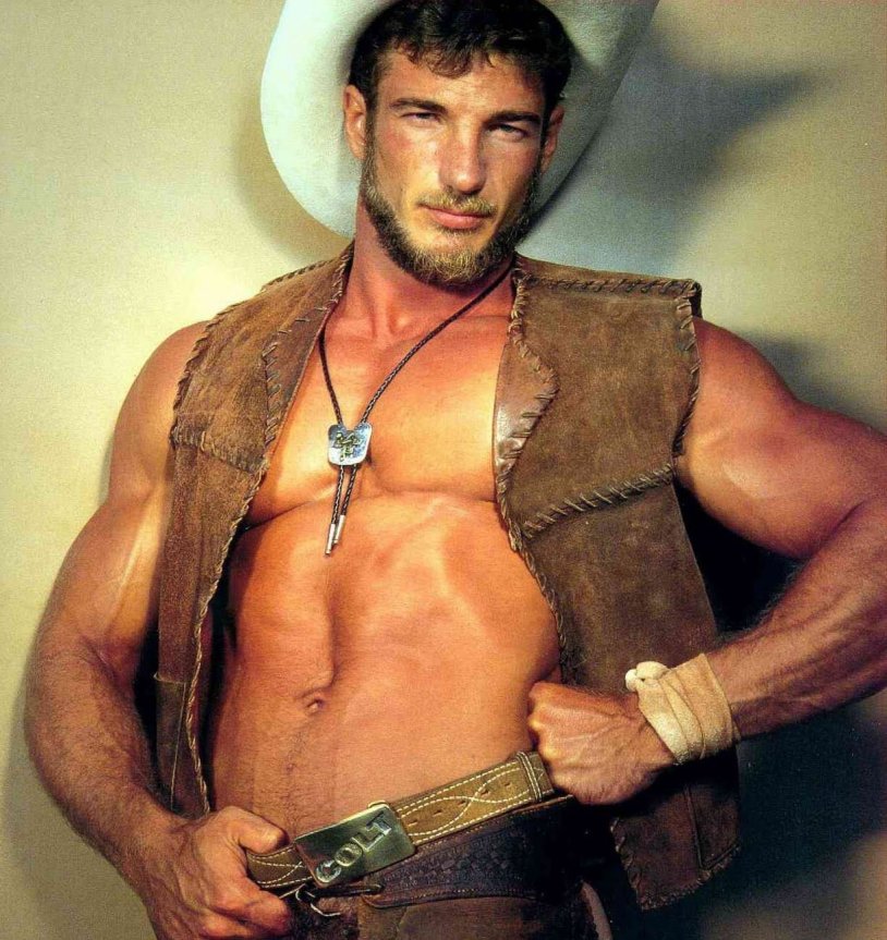 Mike to Manning and his boyfriend