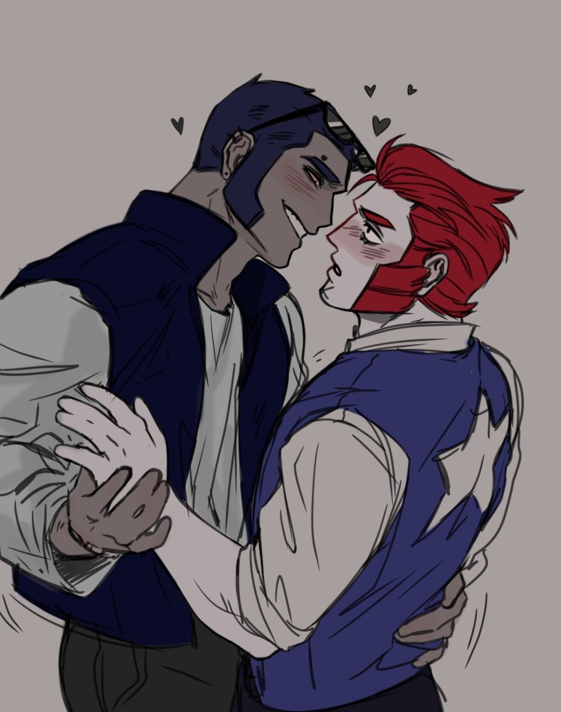 The most beautiful pederasts