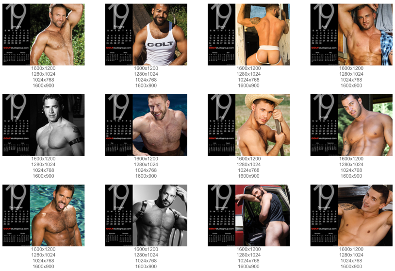 Colt Studio Men Country