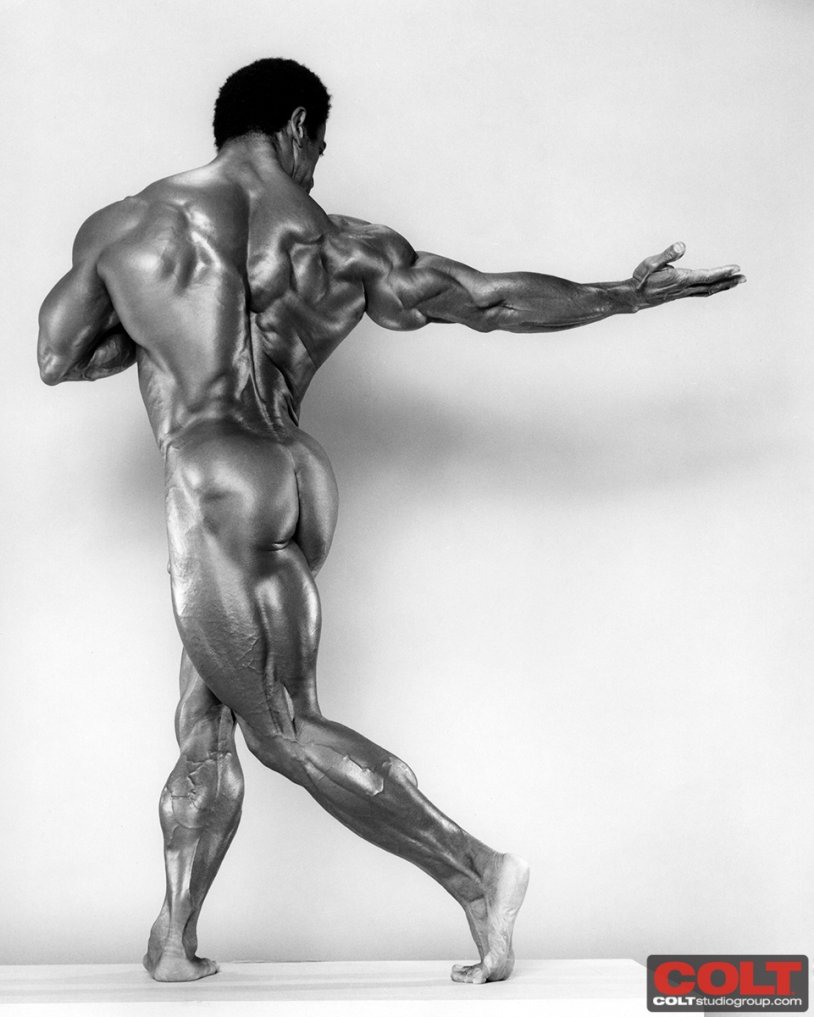 Colt Studio Magazine