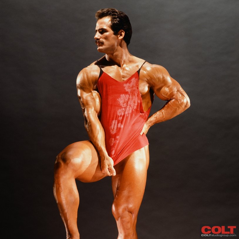 Buck Santiago Krisztian Vastag