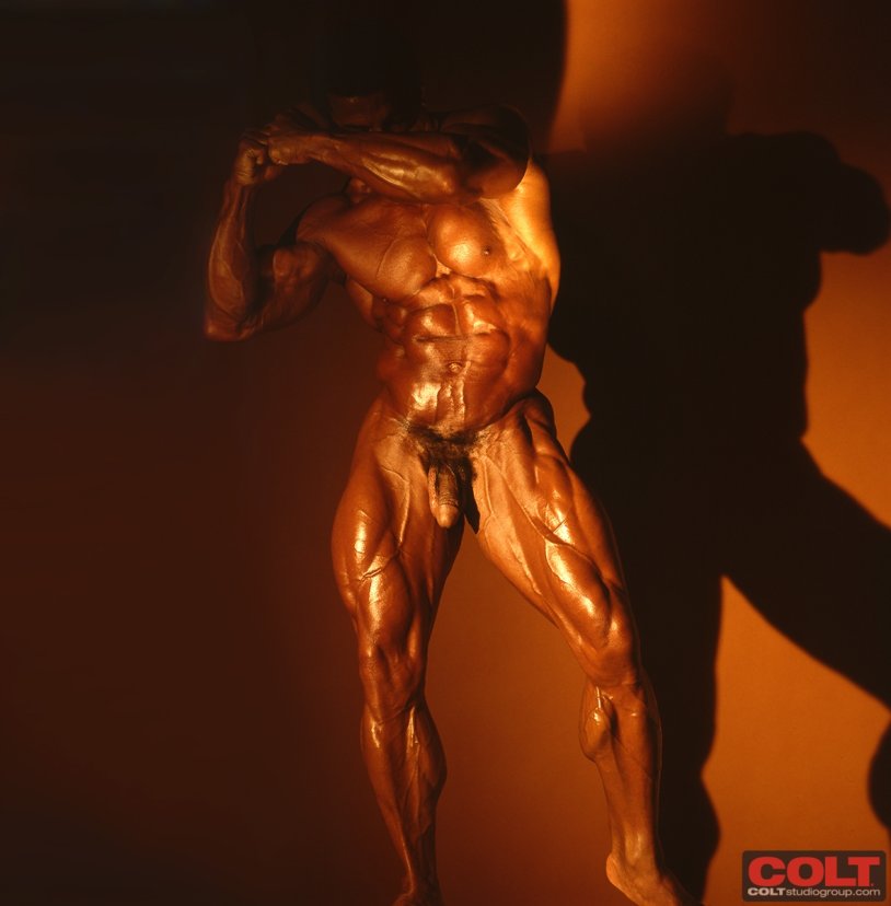 Colt Men Billy Herrington