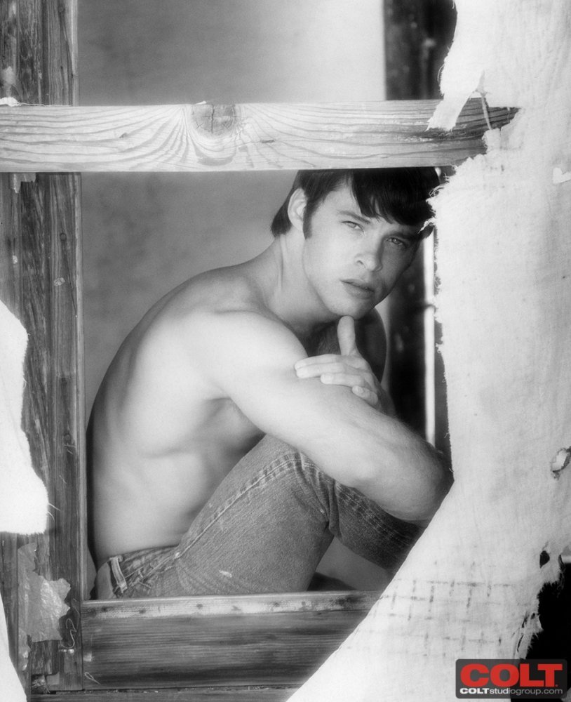 Billy Herrington and Van Darkholm