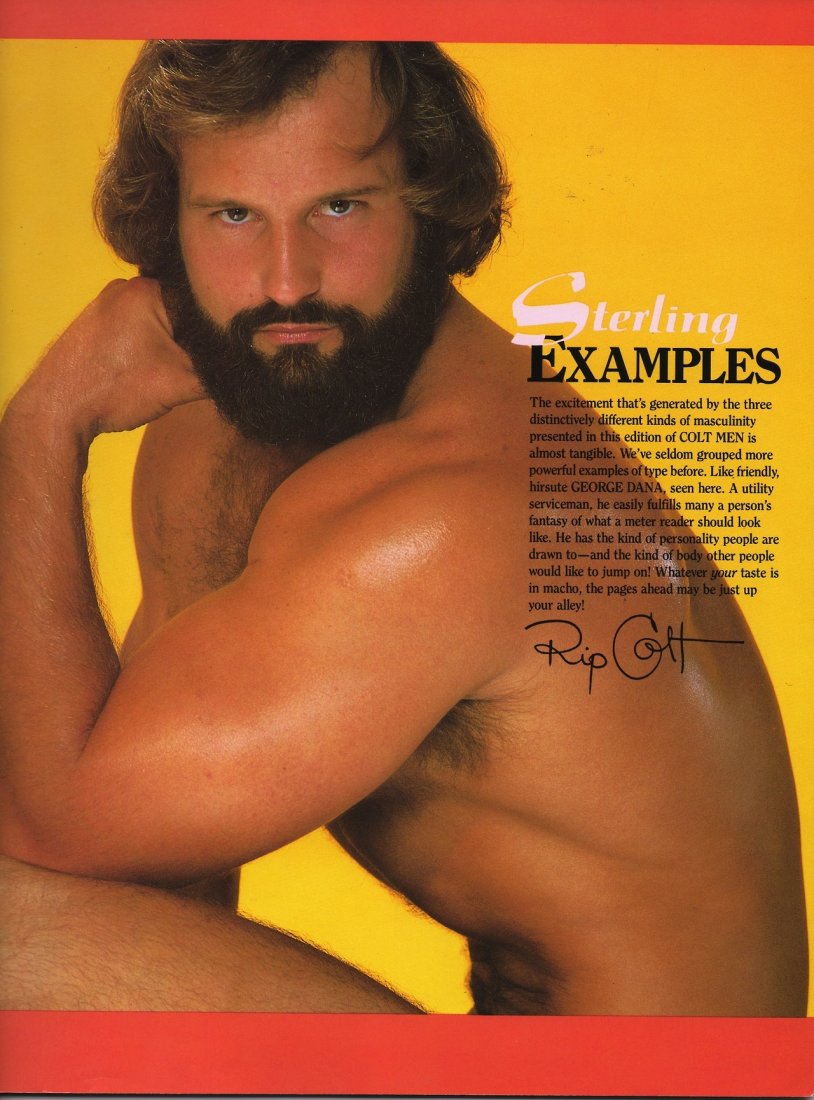 Gay Hints Boys Calvin Chambers Paul Canon