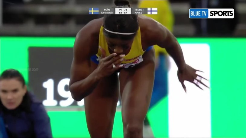 Confuses in women's sports