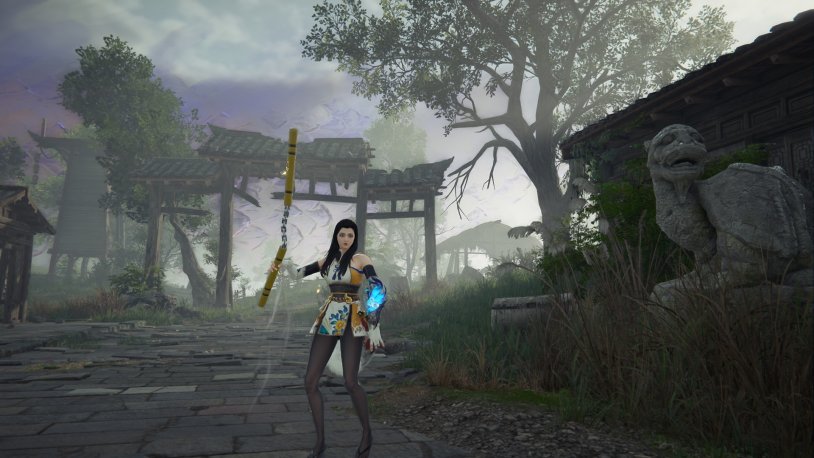 Naraka BladePoint Crack