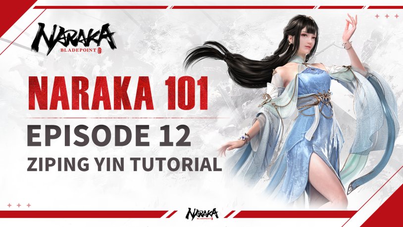 Naraka: BladePoint women's characters