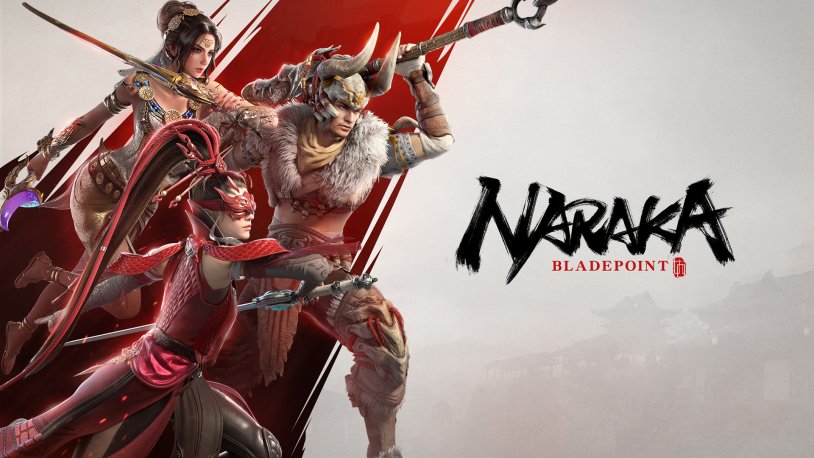 Naraka Bladepoint characters