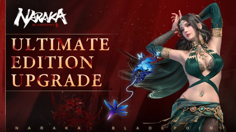 Naraka bladepoint ultimate dlc