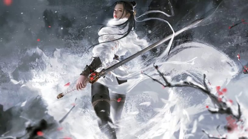 NARAKA BLADEPOINT CHARACTERS