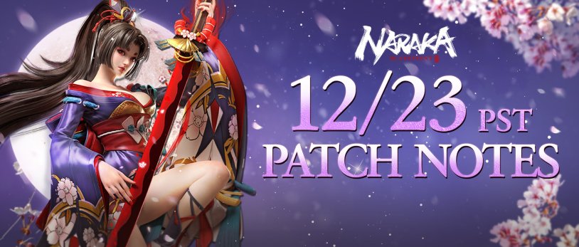 Patch notes