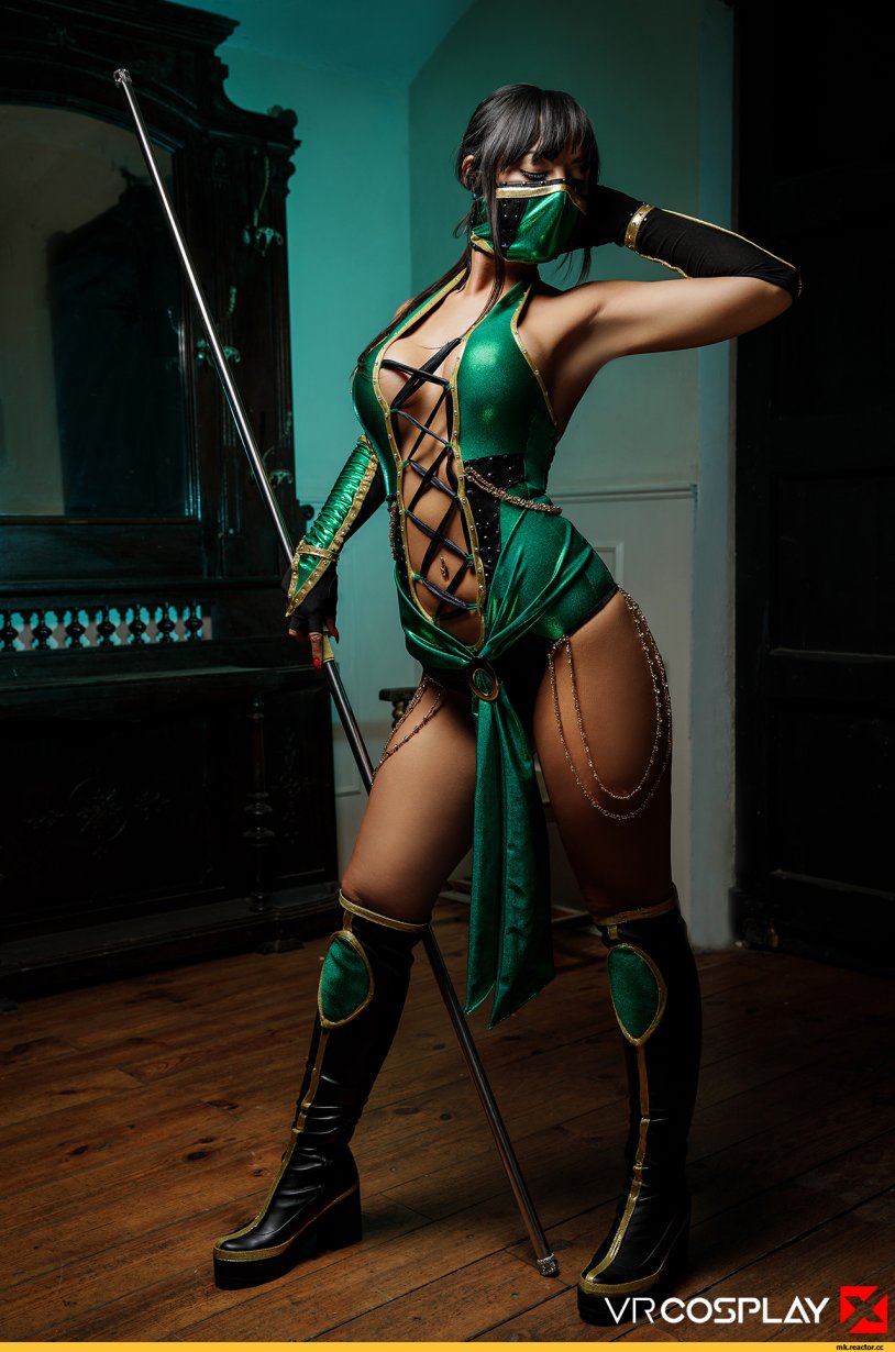 Jessica Nigri Star Wars