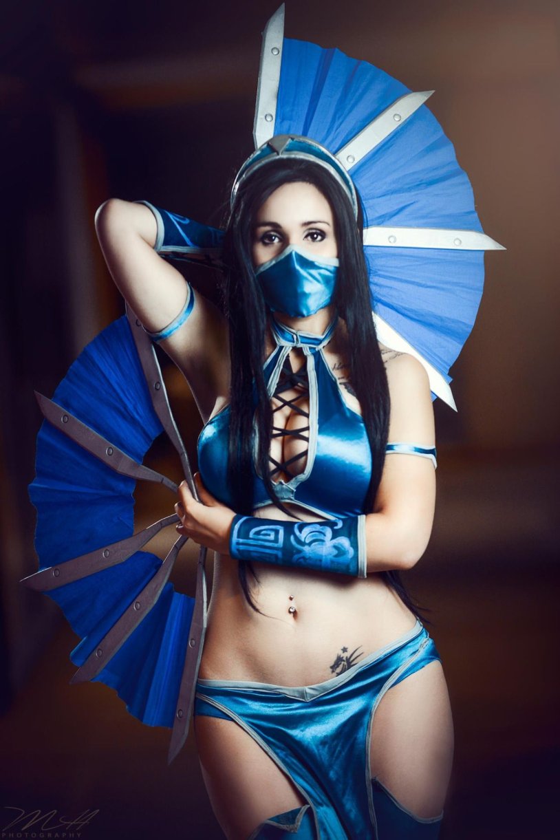 Jade from Mortal Kombat