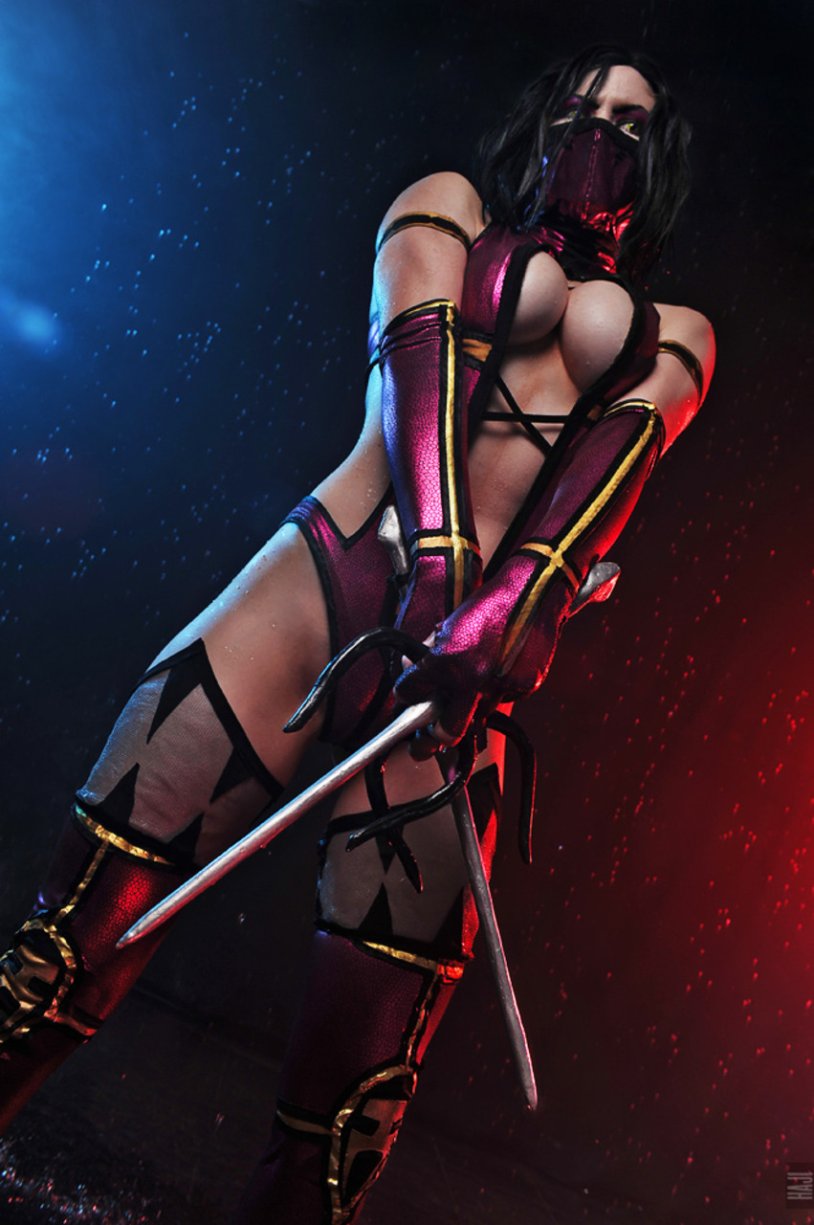 Milena Mortal Combat