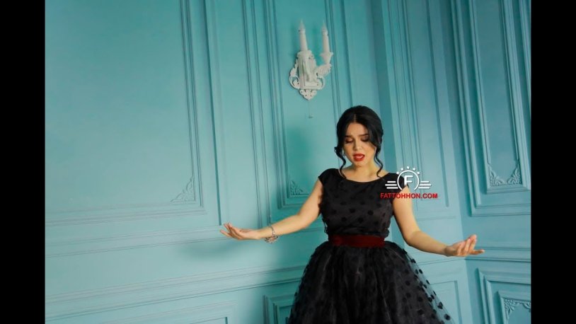 Nilufar Ibragimovna Usmanova