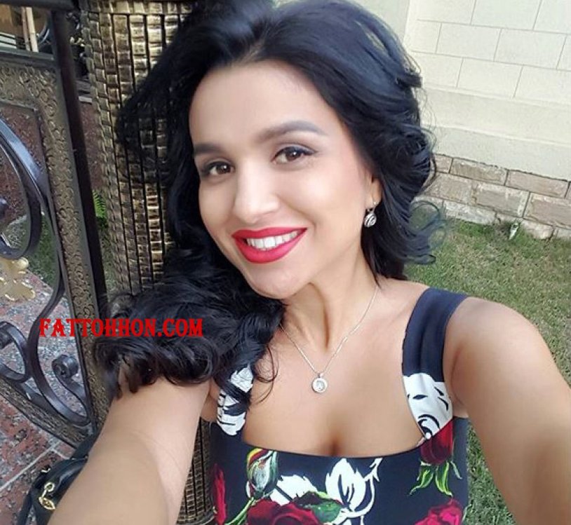 Father Nilufar Usmanova