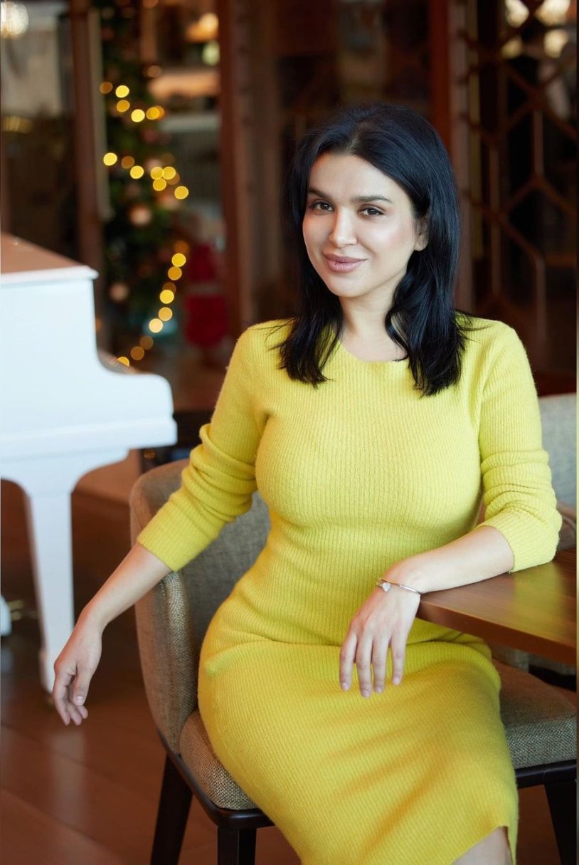 Nilufar Kurbankhodzhaev
