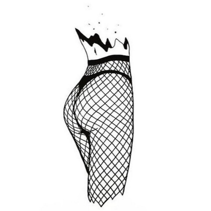 Vulgar drawings for sketching