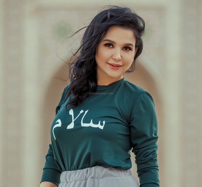 Nilufar Usmanova Oilsi