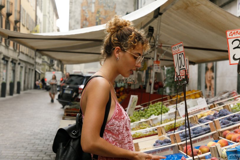 Sylvia Belotti Italian GunPowder