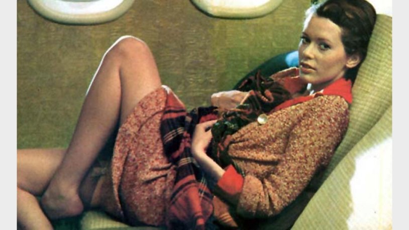 Naked Emmanuel Sylvia Cristel 1974