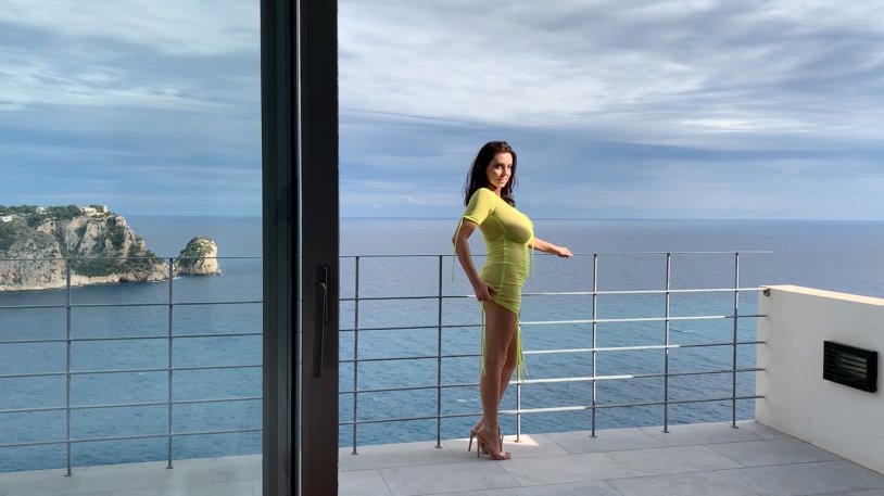 Eva Kuharchik Poland Naked