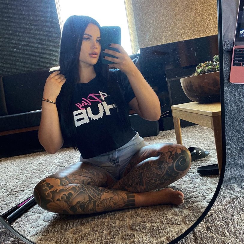 Australian racer Rener Gracie