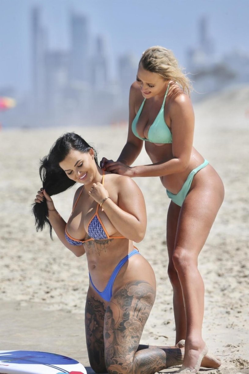 Football team of girls