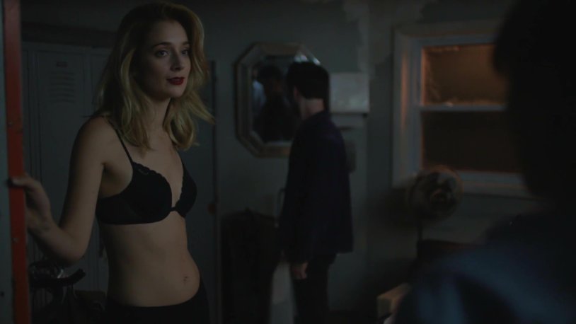 Willa Fitzgerald Naked