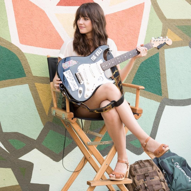 Fitzgerald, Caitlin naked