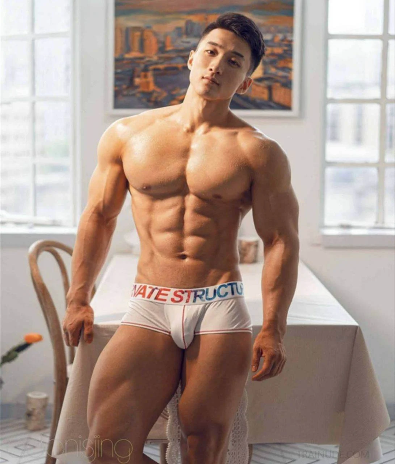 Adonisjing Abstinence