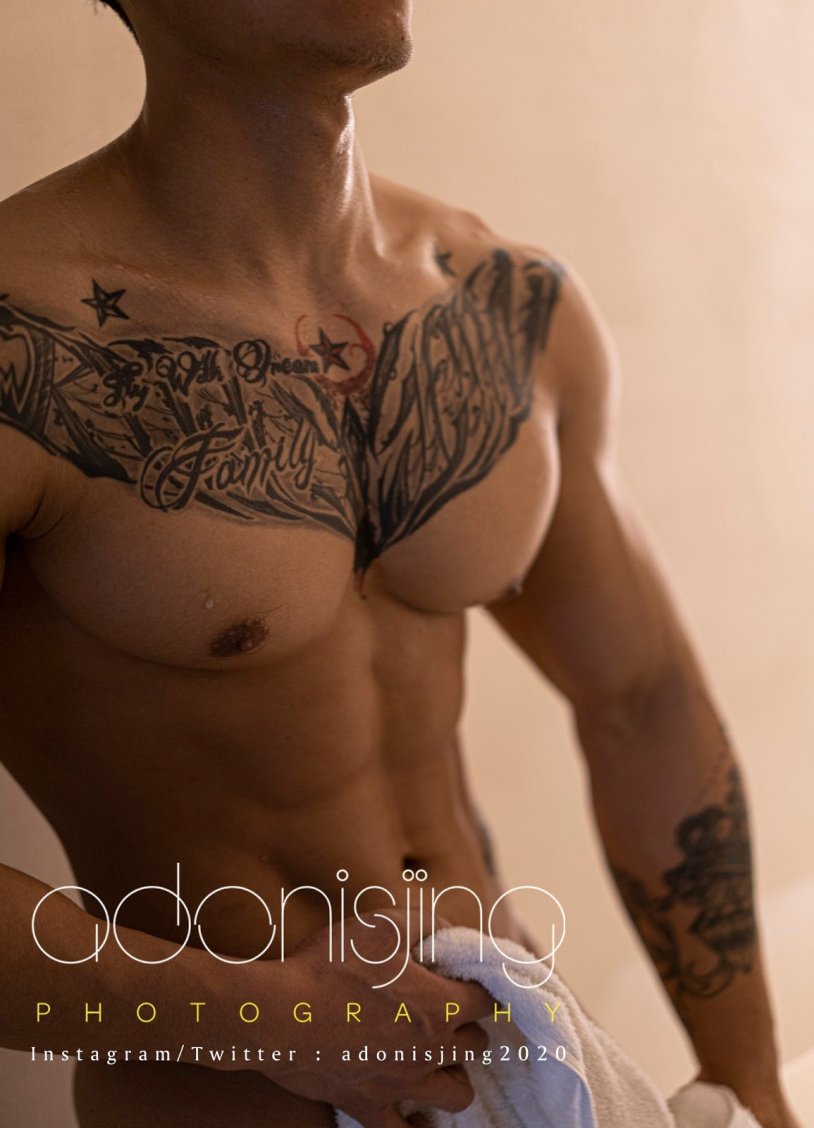 Abstinence No.2 Adonisjing