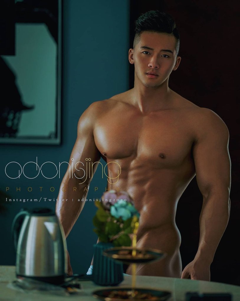 Adonis Jing Abstinence