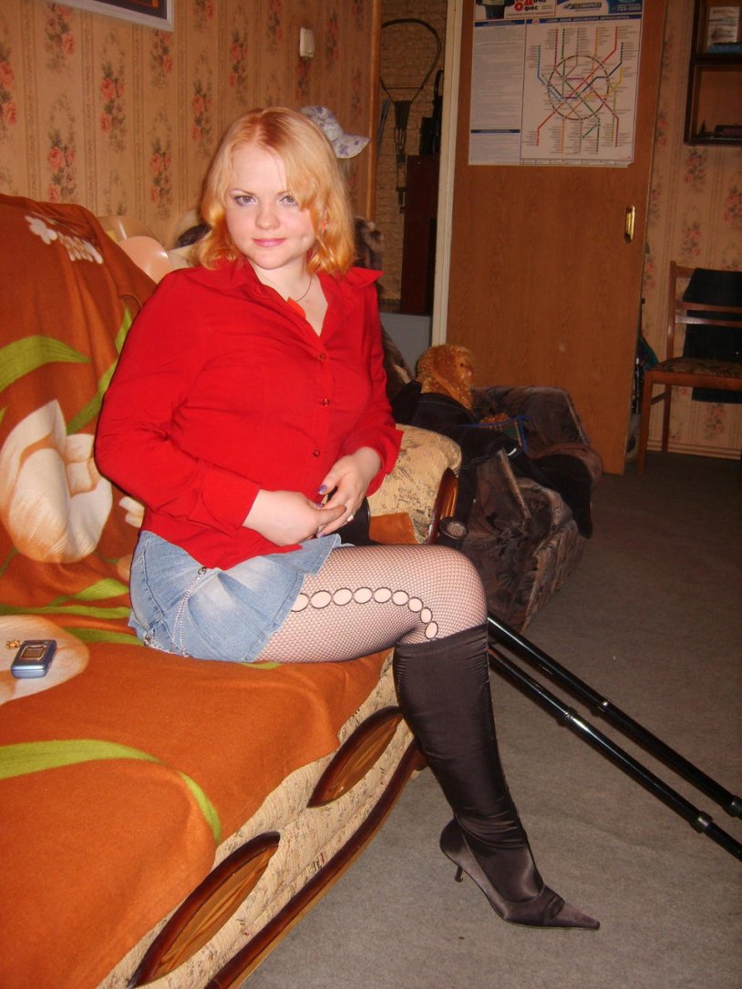 Amputi Alena Mikhaleva