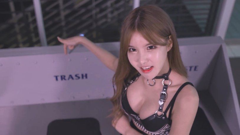 Adriana Chechik is finished