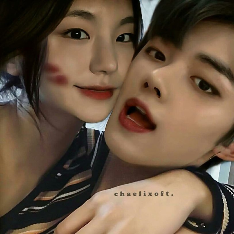 Hwan Yedzhi and Hyunzhin