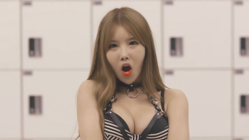 Actress Kim Yu Zhon Naked