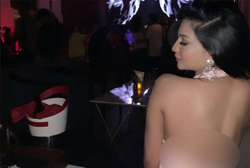 Siva Aprilia Scandal