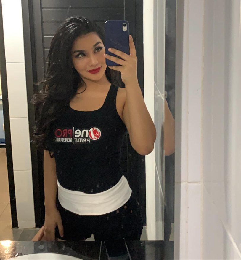 Model Majalah Dewasa Indonesia