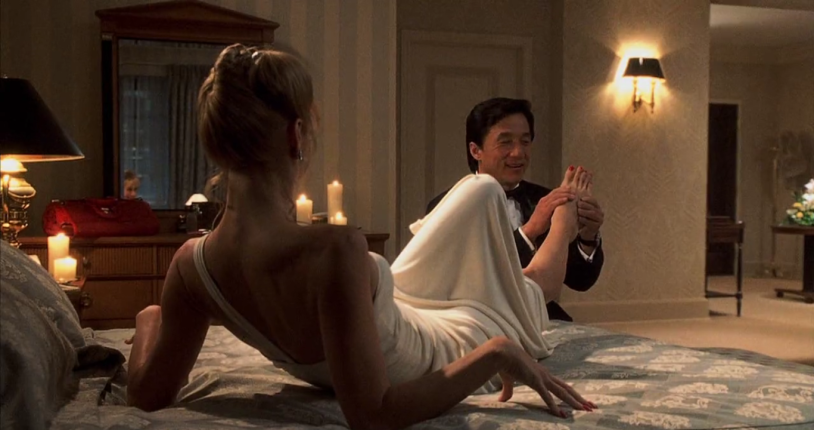 Fitness model of Mia Sand