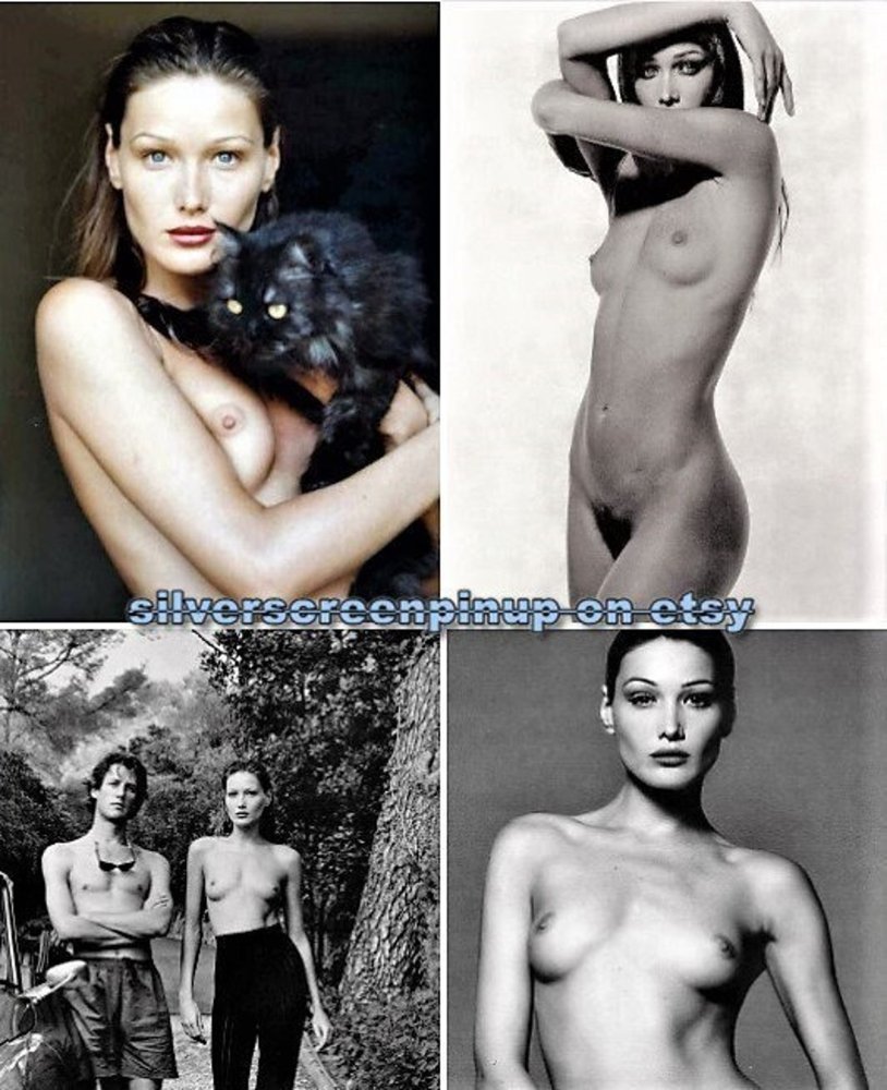 Naked Karl Bruni Sarkoi