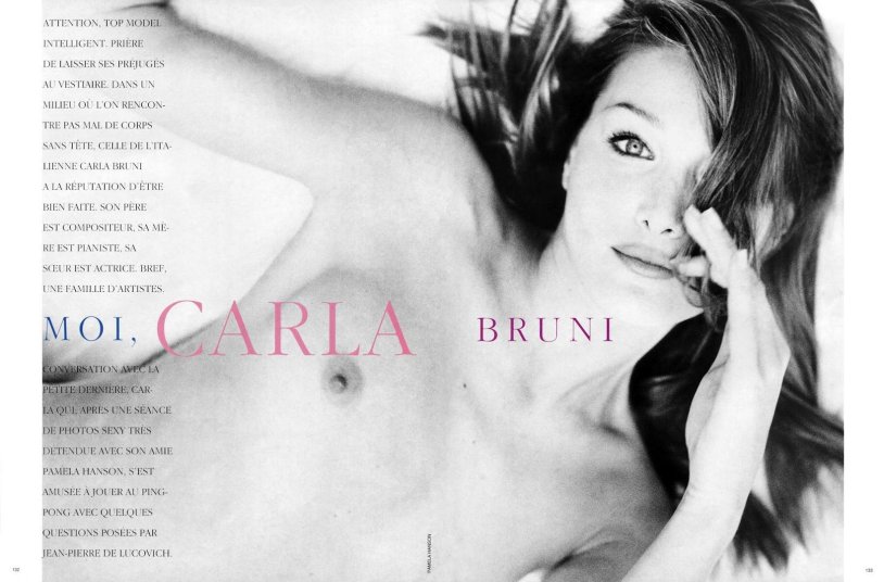 Karl Bruni photo naked