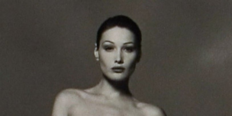 Karl Bruni Sarkozy Nude