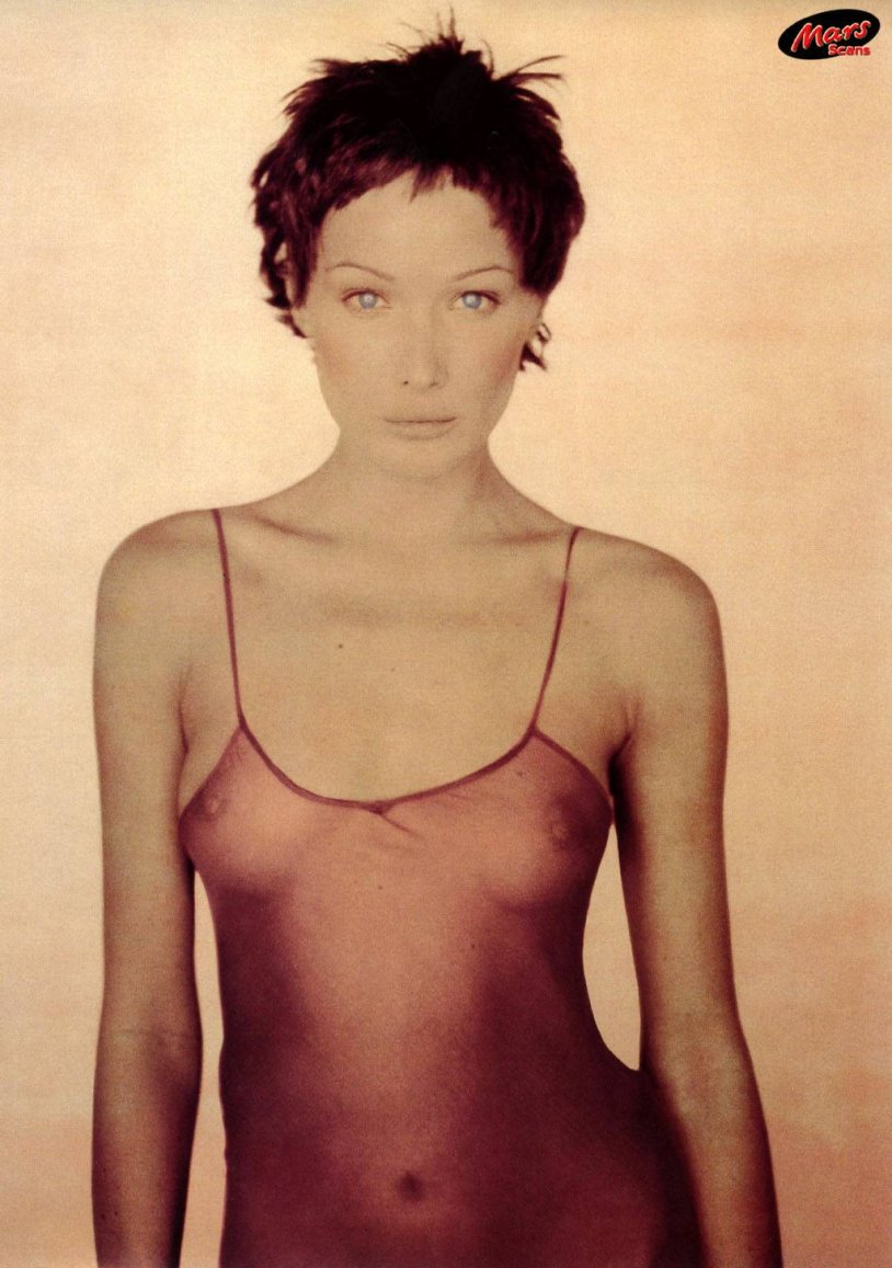 Naked Karl Bruni Sarkoi