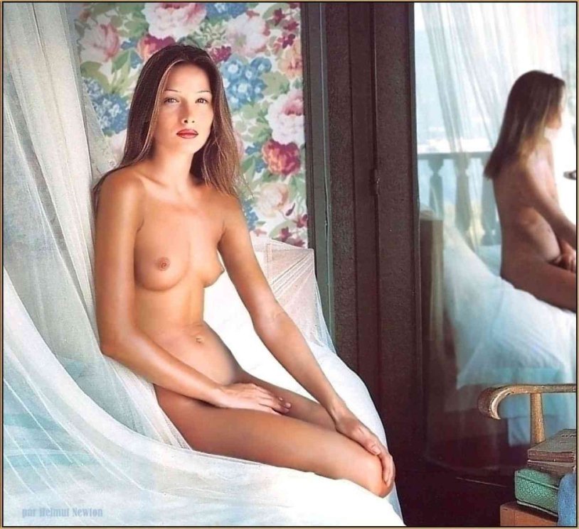Karl Bruni Sarkozy Nude